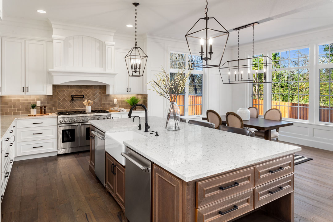Residential cleaning result